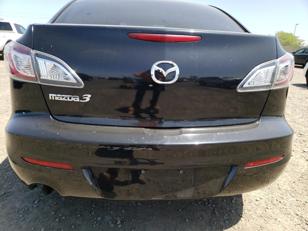 Photo 9 from auction – 2012 MAZDA 3 I with VIN JM1BL1UG9C1555198