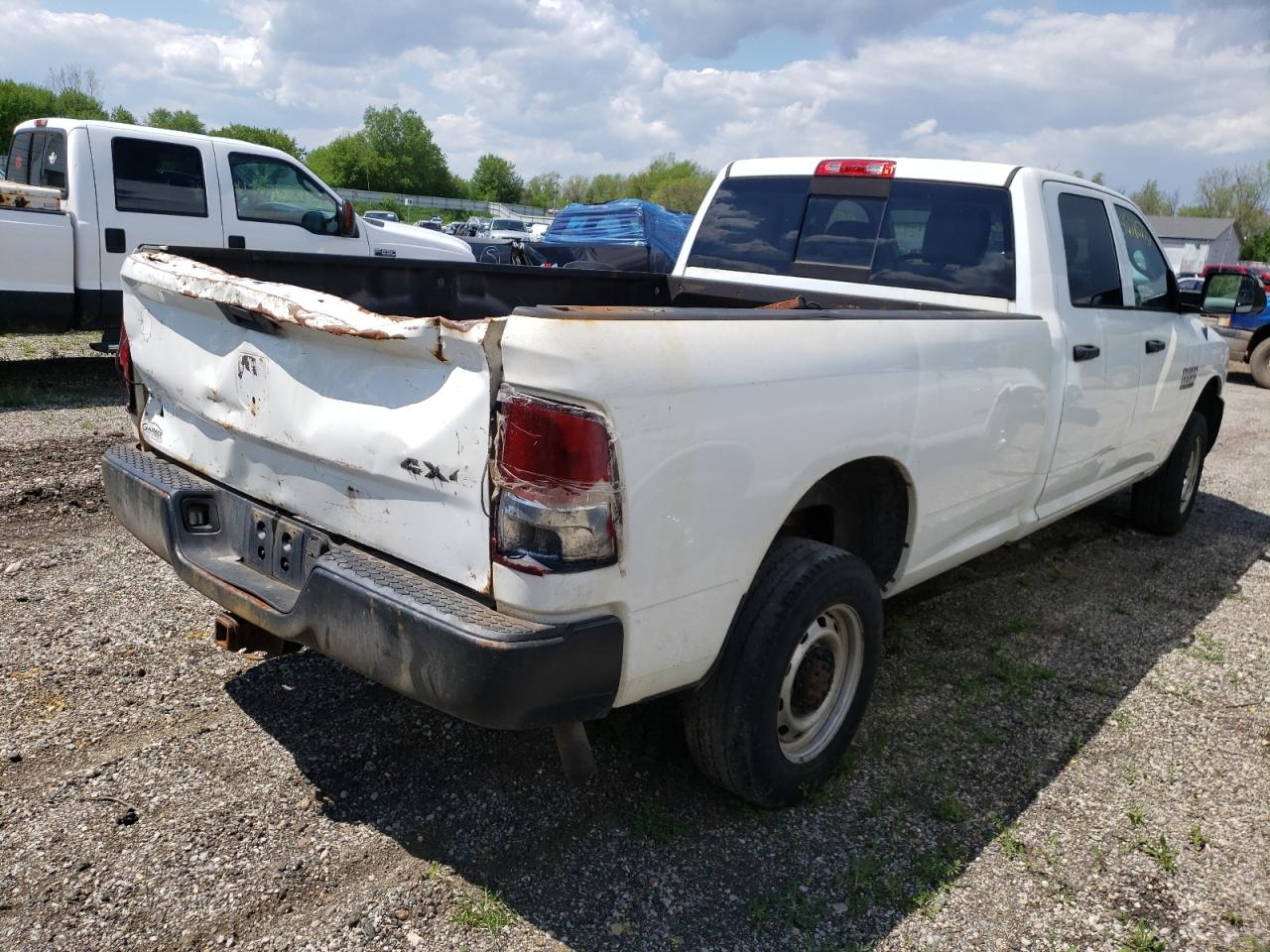 Photo 4 from auction – 2013 DODGE RAM 2500ST with VIN 3C6TR5HT4DG512562