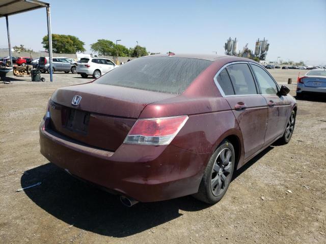 Photo 4 from auction – 2010 HONDA ACCORD EXL with VIN 1HGCP2F84AA174409