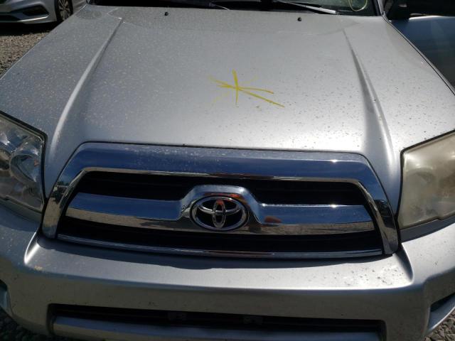 Photo 7 from auction – 2006 TOYOTA 4RUNNER SR with VIN JTEBU14R860093575