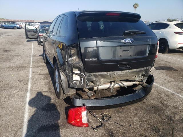 Photo 9 from auction – 2014 FORD EDGE SE with VIN 2FMDK3GC8EBA06952