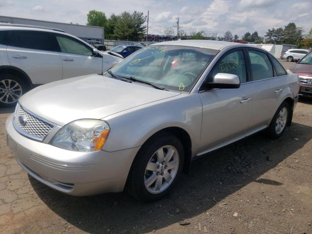 Photo 2 from auction – 2007 FORD FIVE HUNDR with VIN 1FAHP27157G132431
