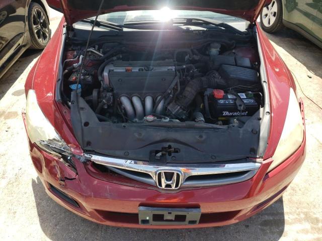 Photo 7 from auction – 2007 HONDA ACCORD SE with VIN 1HGCM56397A010306