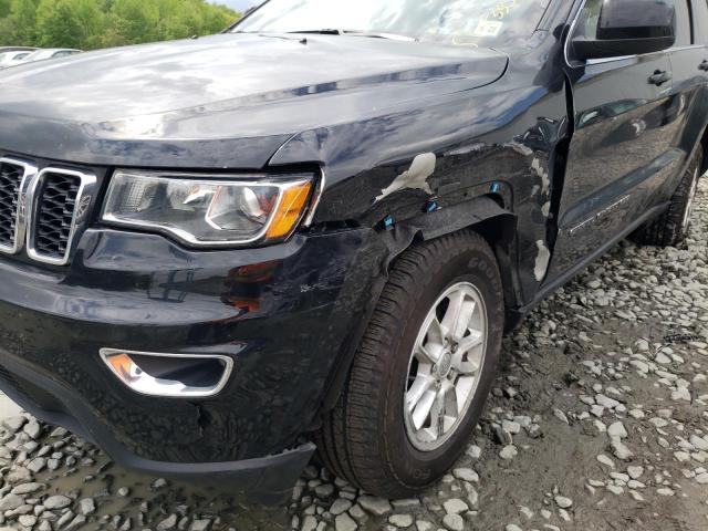 Photo 9 from auction – 2020 JEEP GRAND CHER with VIN 1C4RJFAG8LC313741