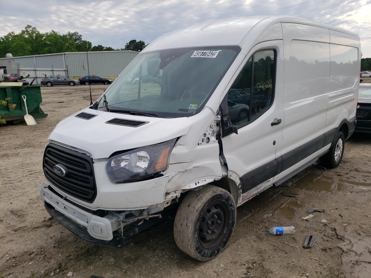 Zdjęcie 2 z aukcji – 2019 FORD TRANSIT T- z VIN 1FTYR2CM7KKA88863