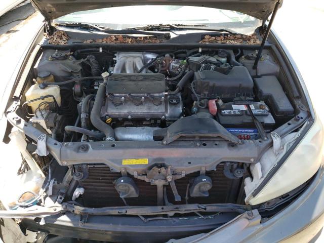Photo 7 from auction – 2002 TOYOTA CAMRY LE with VIN 4T1BF32K72U515057