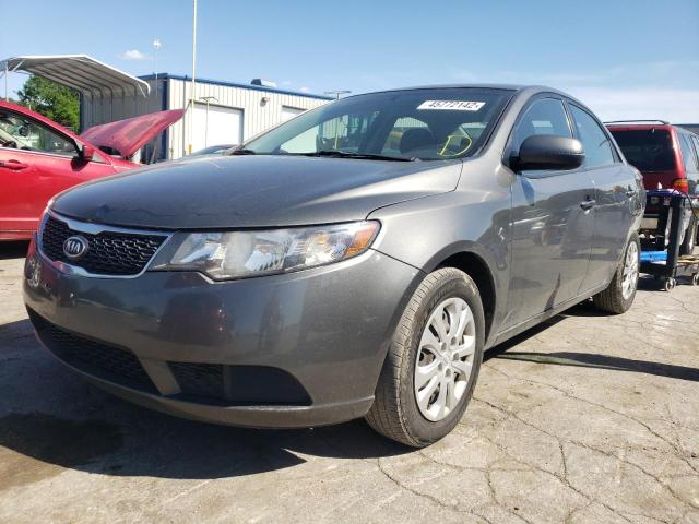 Photo 2 from auction – 2013 KIA FORTE EX with VIN KNAFU4A28D5733960