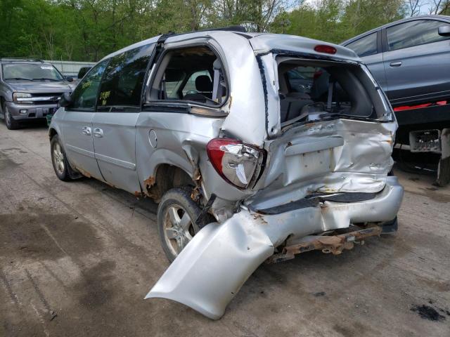 Photo 3 from auction – 2005 DODGE CARAVAN with VIN 2D4GP44L95R581133