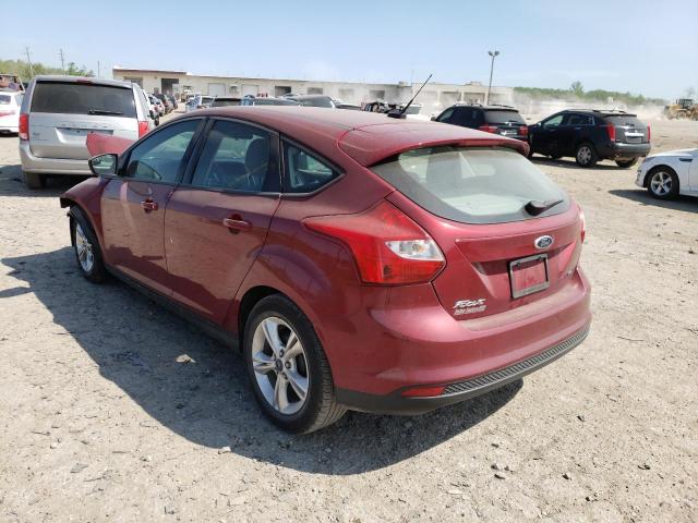 Photo 3 from auction – 2014 FORD FOCUS SE with VIN 1FADP3K25EL319466