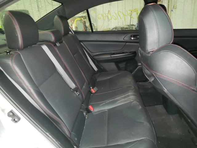 Photo 6 from auction – 2021 SUBARU WRX LIMITE with VIN JF1VA1P66M8808613