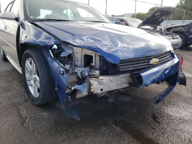 Photo 9 from auction – 2012 CHEVROLET IMPALA LT with VIN 2G1WG5E36C1215860