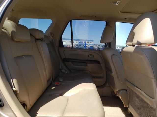 Photo 6 from auction – 2006 HONDA CR-V SE with VIN JHLRD78906C007984