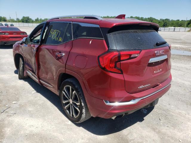 Photo 6 from auction – 2018 GMC TERRAIN DE with VIN 3GKALSEX0JL178125