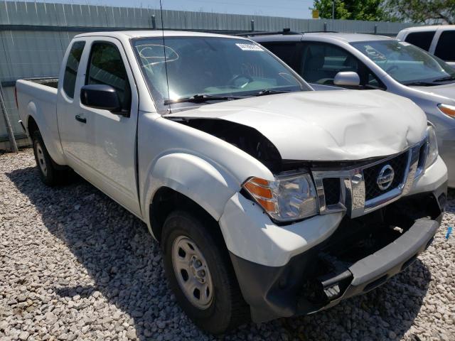 NISSAN FRONTIER S 2017 with VIN 1N6BD0CT9HN760796 - Photo from auction