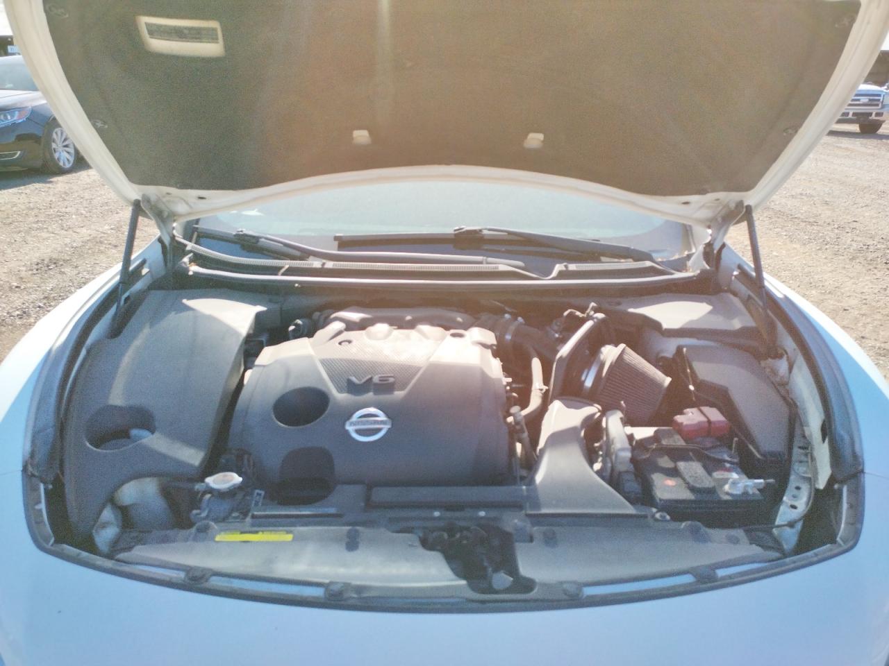 Photo 7 from auction – 2011 NISSAN MAXIMA S with VIN 1N4AA5AP5BC862647