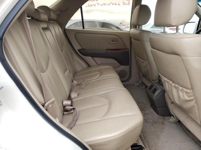 Photo 8 from auction – 2000 LEXUS RX 300 with VIN JT6HF10UXY0117677