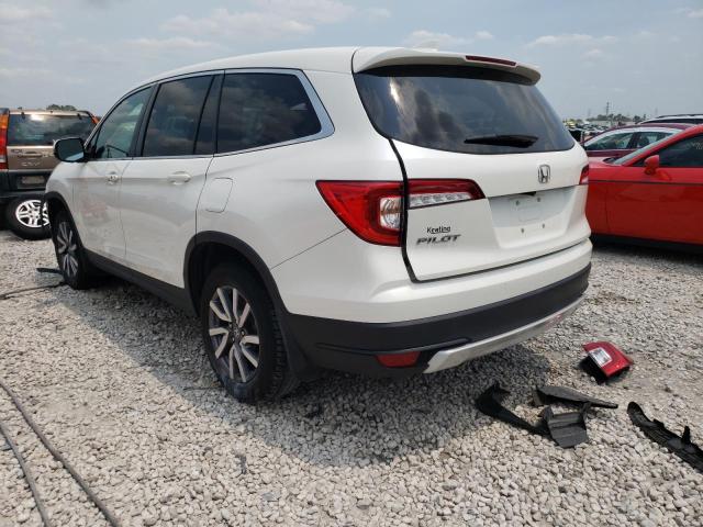 Photo 3 from auction – 2019 HONDA PILOT EXL with VIN 5FNYF5H55KB022529