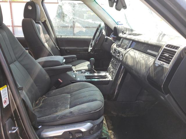 Photo 5 from auction – 2012 LAND ROVER RANGE ROVE with VIN SALMF1D42CA391730