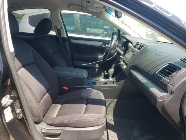 Photo 5 from auction – 2016 SUBARU LEGACY 2.5 with VIN 4S3BNAC64G3058203