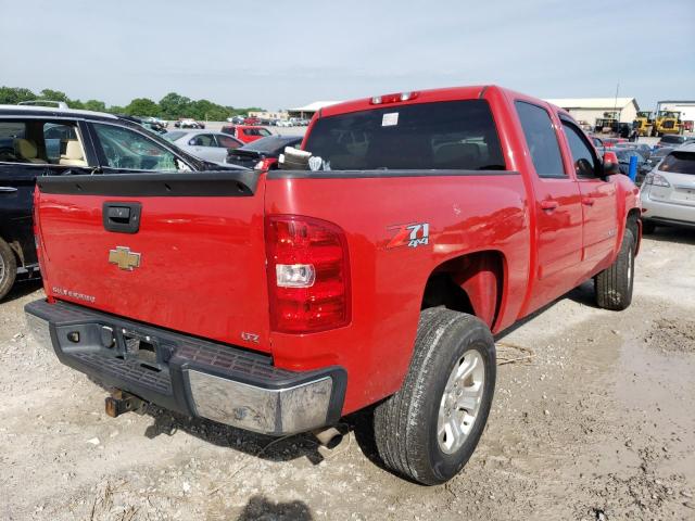 Photo 4 from auction – 2007 CHEVROLET SILVERADO with VIN 2GCEK13M971589441