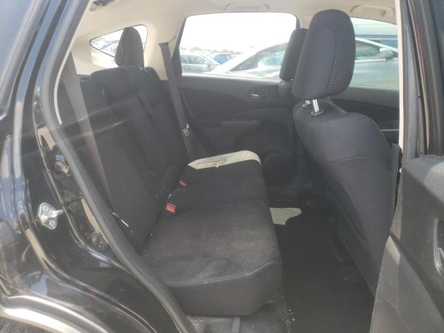 Photo 6 from auction – 2016 HONDA CR-V EX with VIN 2HKRM4H55GH606572