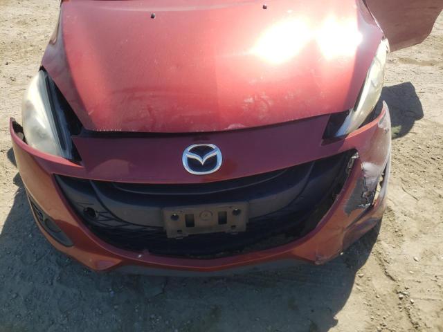 Photo 7 from auction – 2012 MAZDA 5 with VIN JM1CW2BL2C0104296