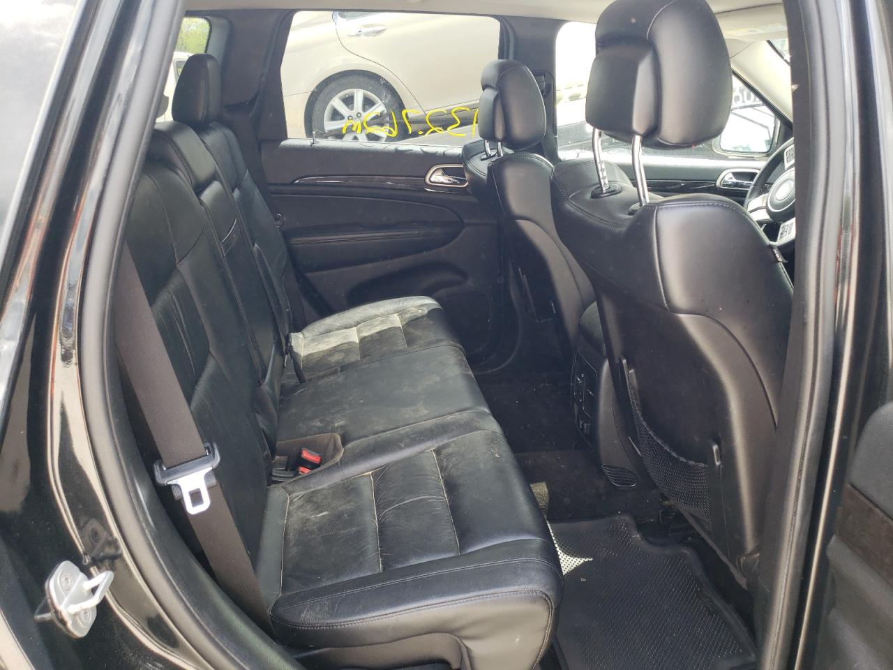 Photo 6 from auction – 2012 JEEP GRAND CHER with VIN 1C4RJFAGXCC268009