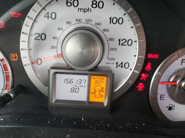 Photo 8 from auction – 2011 HONDA PILOT EXL with VIN 5FNYF4H5XBB106386