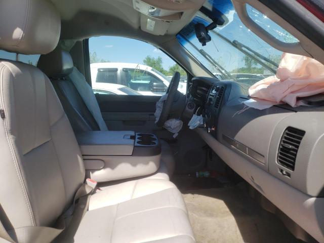 Photo 5 from auction – 2012 GMC SIERRA K15 with VIN 3GTP2VE76CG108828