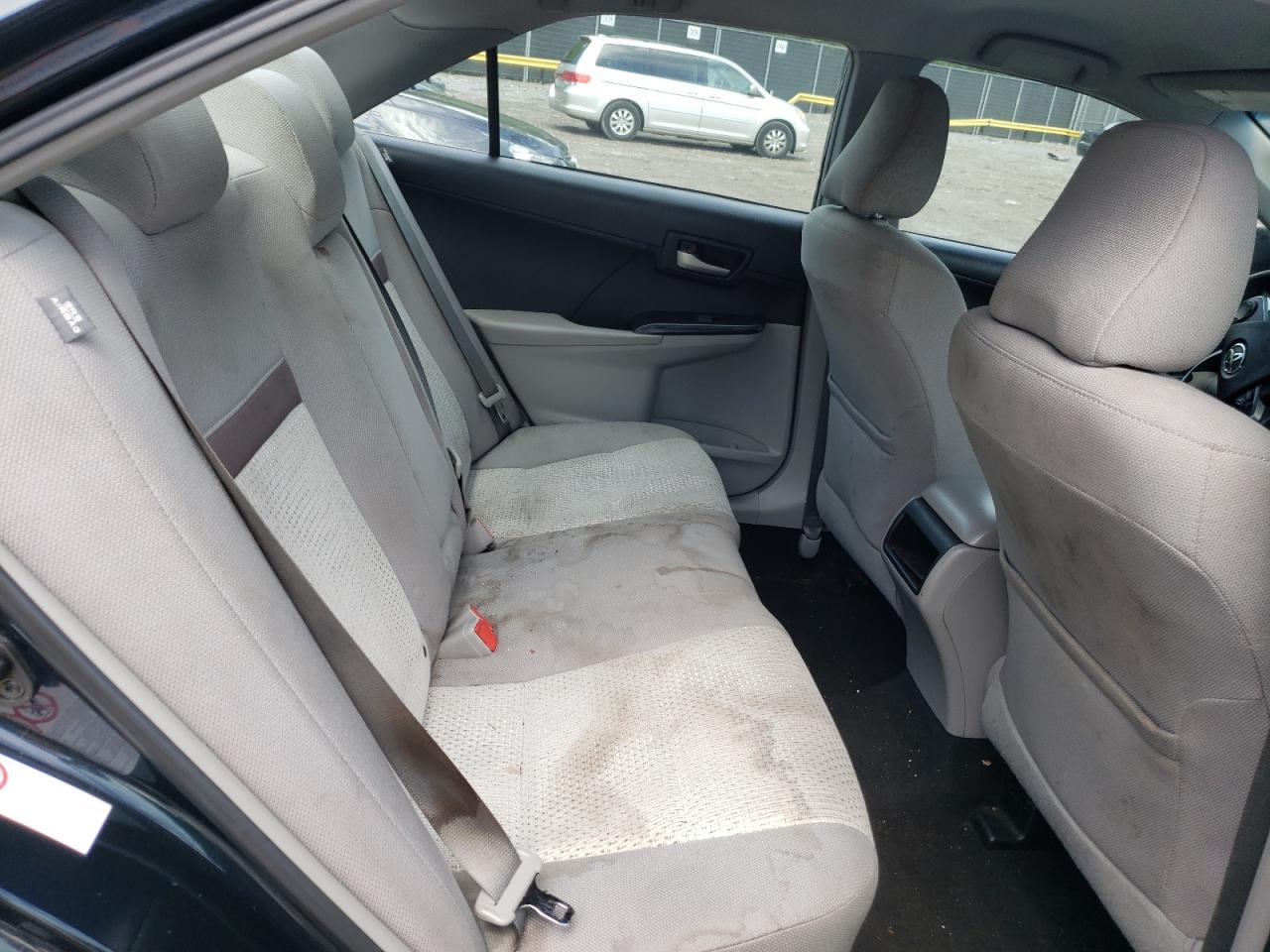 Photo 6 from auction – 2013 TOYOTA CAMRY L with VIN 4T1BF1FK1DU654263