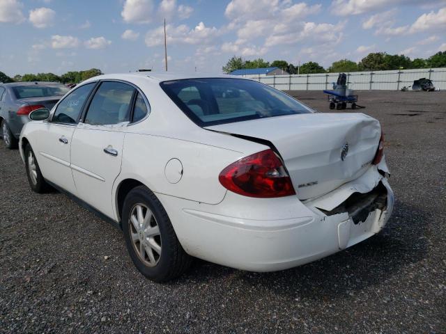 Photo 3 from auction – 2005 BUICK LACROSSE C with VIN 2G4WC532951254096