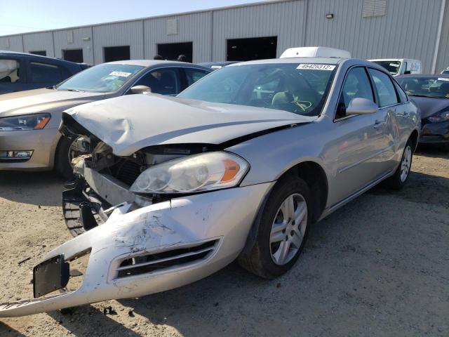 Photo 2 from auction – 2007 CHEVROLET IMPALA LS with VIN 2G1WB58KX79162718