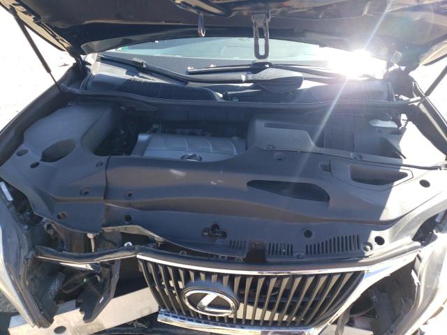 Photo 7 from auction – 2011 LEXUS RX 350 with VIN 2T2ZK1BA4BC041541