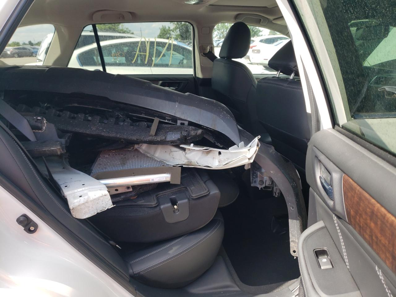 Photo 6 from auction – 2019 SUBARU OUTBACK 3. with VIN 4S4BSENC5K3319250