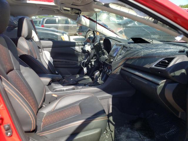 Photo 5 from auction – 2021 SUBARU CROSSTREK with VIN JF2GTHNC5M8364303