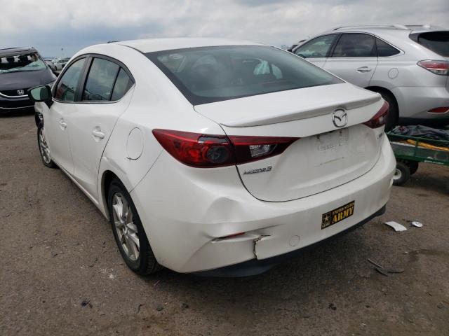 Photo 3 from auction – 2015 MAZDA 3 TOURING with VIN 3MZBM1V70FM197540
