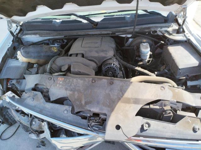 Photo 7 from auction – 2012 CHEVROLET SILVERADO with VIN 1GCNKSE07CZ279175