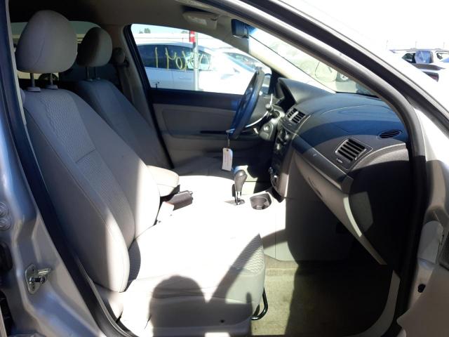 Photo 5 from auction – 2008 CHEVROLET COBALT LT with VIN 1G1AL58F687250887