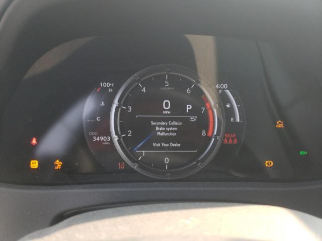 Photo 8 from auction – 2019 LEXUS UX 200 with VIN JTHY3JBHXK2005330