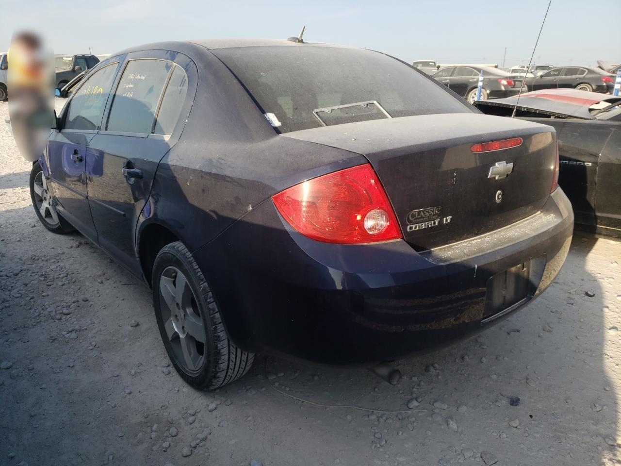 Photo 3 from auction – 2010 CHEVROLET COBALT 1LT with VIN 1G1AD5F55A7157730