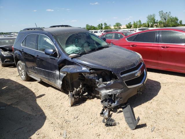 Photo 1 from auction – 2015 CHEVROLET EQUINOX LT with VIN 2GNALBEK0F6279409