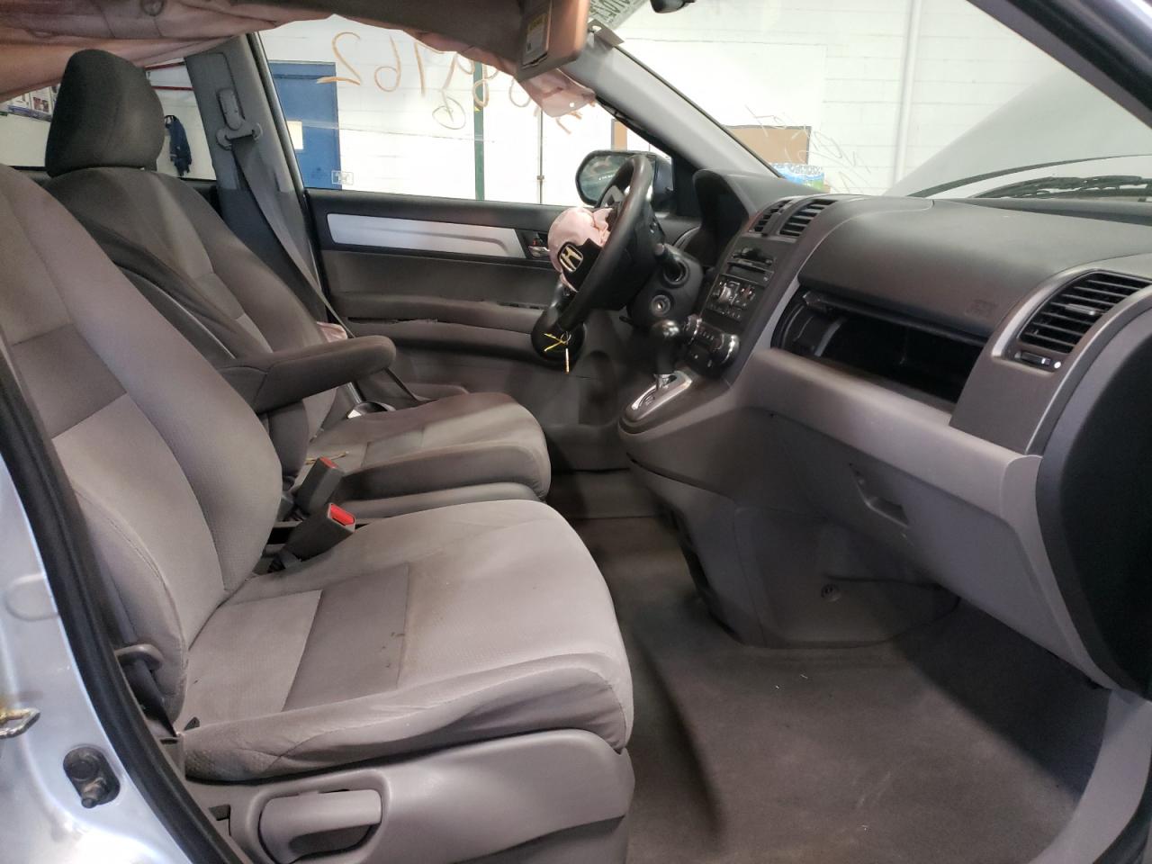 Photo 5 from auction – 2011 HONDA CR-V EX with VIN 5J6RE4H58BL024185
