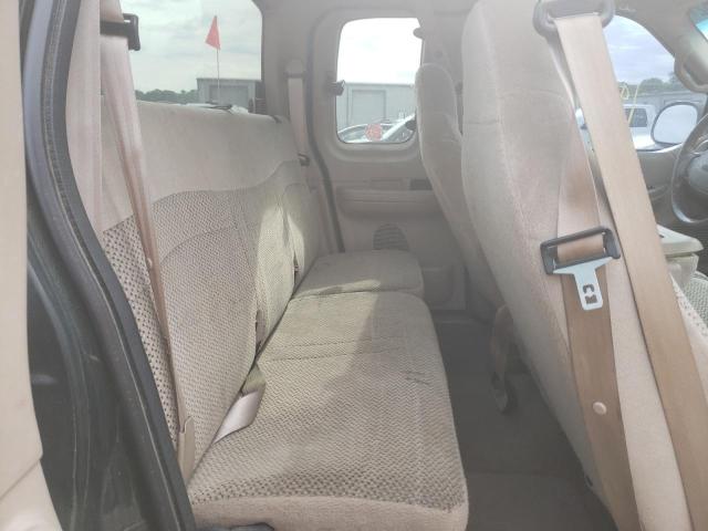 Photo 6 from auction – 2001 FORD F150 with VIN 1FTRX18L31NA13353