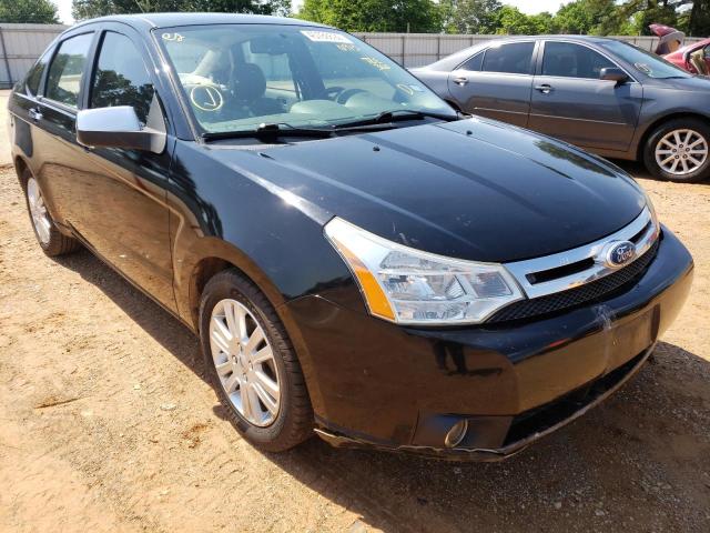 FORD FOCUS SEL 2010 with VIN 1FAHP3HNXAW290915 - Photo from auction