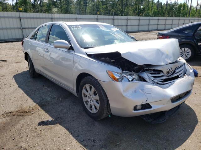 TOYOTA CAMRY BASE 2009 with VIN 4T1BE46K79U352830 - Photo from auction