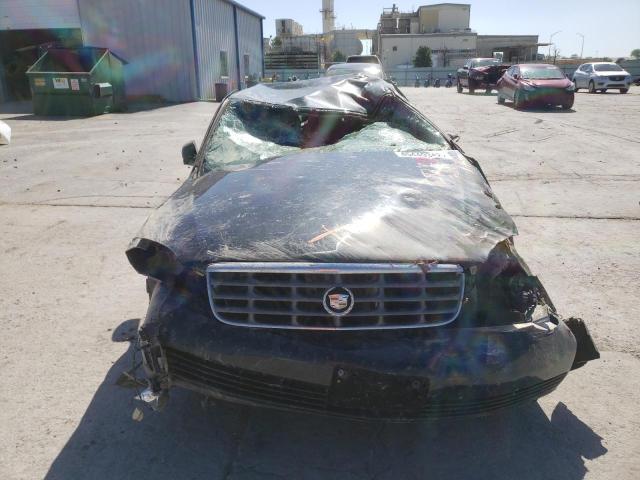 Photo 7 from auction – 2004 CADILLAC DEVILLE DH with VIN 1G6KE57Y54U187210