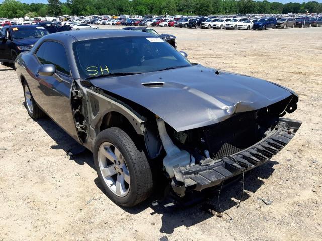 DODGE CHALLENGER 2011 with VIN 2B3CJ4DG3BH558076 - Photo from auction