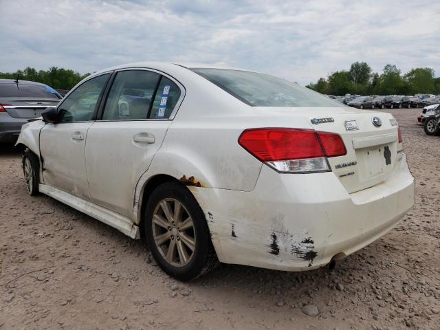 Photo 6 from auction – 2011 SUBARU LEGACY 2.5 with VIN 4S3BMBC62B3230889