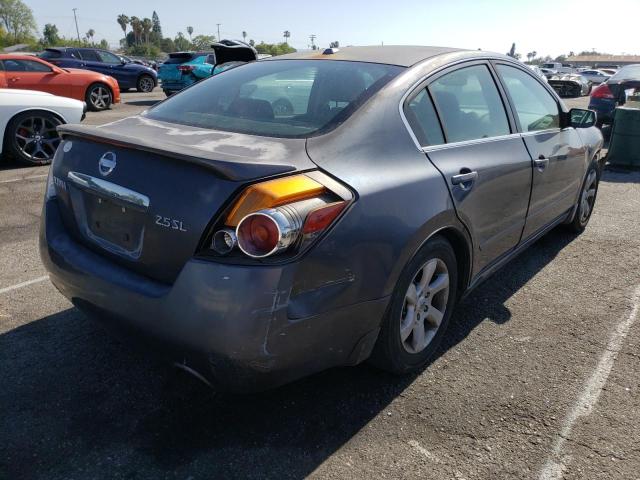 Photo 4 from auction – 2007 NISSAN ALTIMA 2.5 with VIN 1N4AL21E97N473836