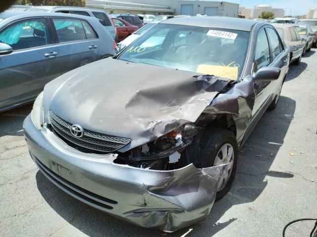 Photo 2 from auction – 2004 TOYOTA CAMRY LE with VIN 4T1BE32K04U829848